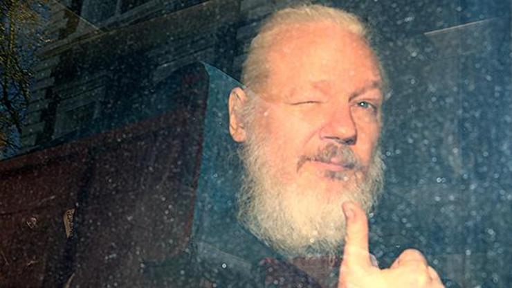 Son dakika: Assangeın iade davası 2020ye ertelendi