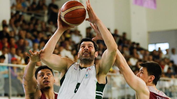 OGM Ormanspor Basketbol Süper Ligine yükseldi