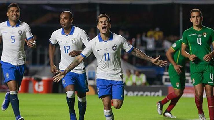 Copa America heyecanı başladı: Brezilya üç puanı 3 golle aldı