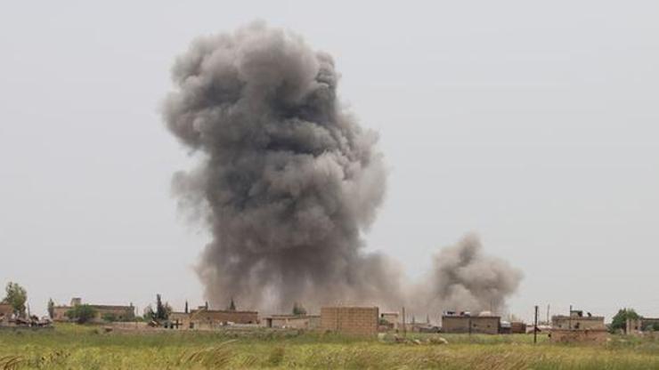Milli Savunma Bakanlığı: Suriye rejiminin havan saldırısına anında karşılık verildi