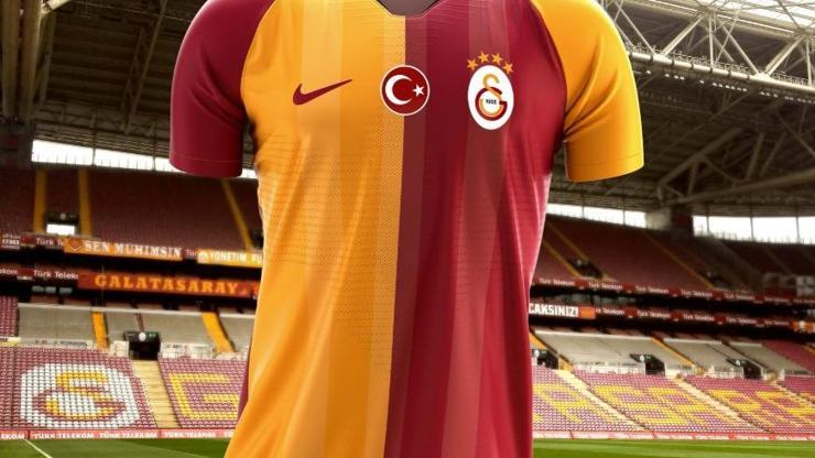 Galatasaray yeni formasının fiyatını açıkladı