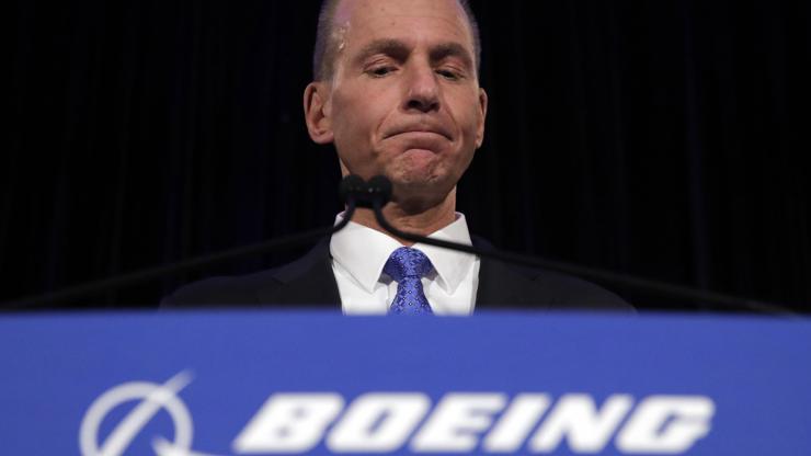 Boeingden hata yaptık itirafı