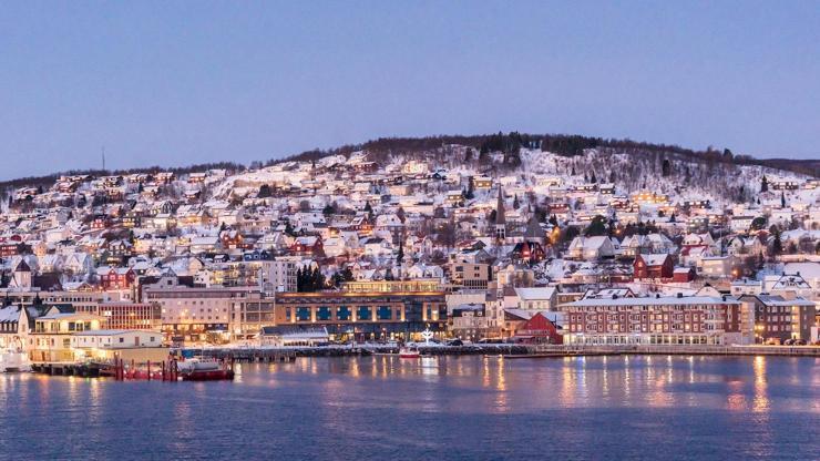 Norveçte bu kasabanın sakinleri saatsiz yaşam istiyor