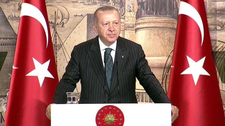 Son Dakika: Cumhurbaşkanı Erdoğandan önemli açıklamalar
