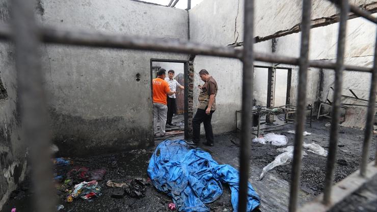 Çakmak fabrikasında yangın: En az 30 ölü