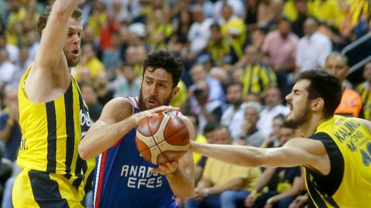 Anadolu Efes Fenerbahçe CANLI