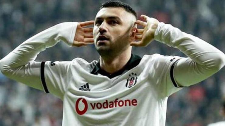 Beşiktaş Burak Yılmaz için kararını verdi