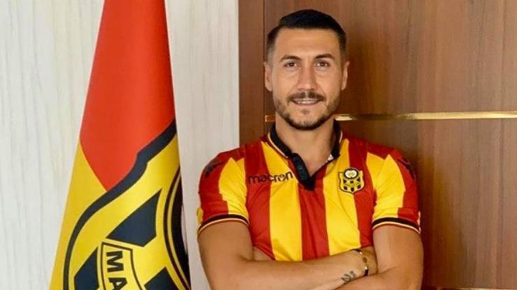 Yeni Malatyaspor Adis Jahovici duyurdu