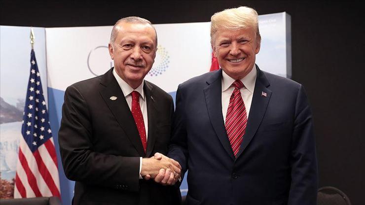 Erdoğan ile Trump Japonyada görüşecek