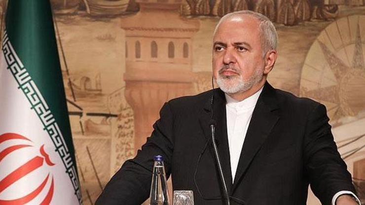 Zariften ABye İrana karşı açıklama yapacak konumda değilsiniz çıkışı