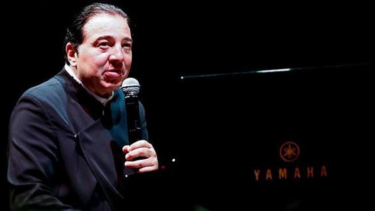Ünlü piyanist Fazıl Say, Antalyada konser verdi