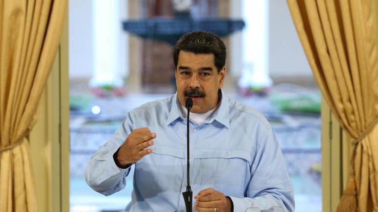Venezuela açıkladı: Yeni bir darbe girişimi önlendi