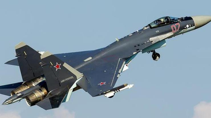 Rusyadan Çine savaş uçağı teklifi