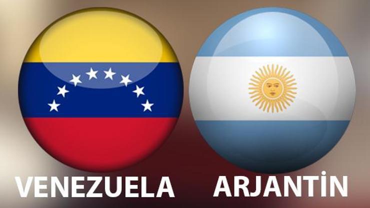 Venezuela, Arjantin Copa America maçı ne zaman, saat kaçta, hangi kanalda