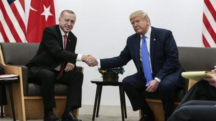 Son dakika: G20de Erdoğan-Trump görüşmesi