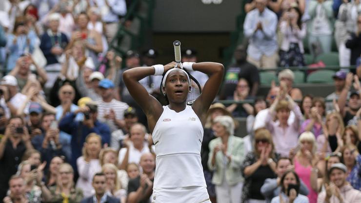 15 yaşındaki tenisçi Gauff, Venus Williamsı eledi