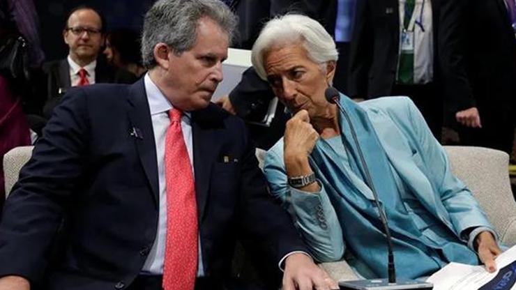 IMF Başkanlığına vekaleten David Lipton atandı