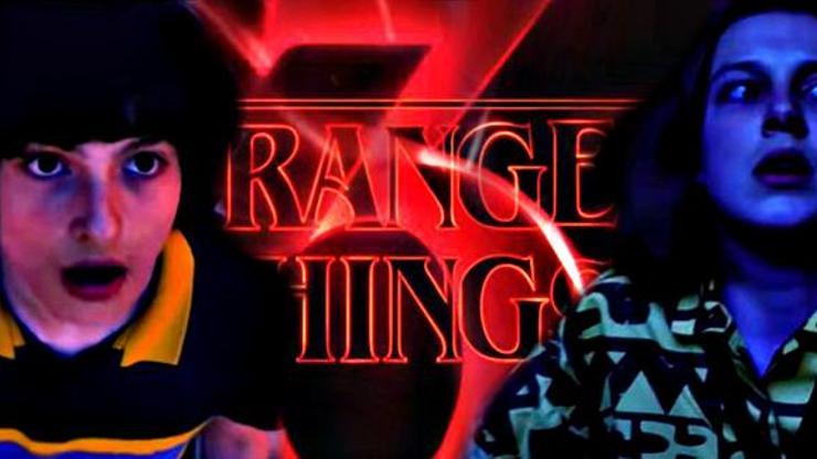 Stranger Things 3. sezonda Elevenın maceraları sürüyor