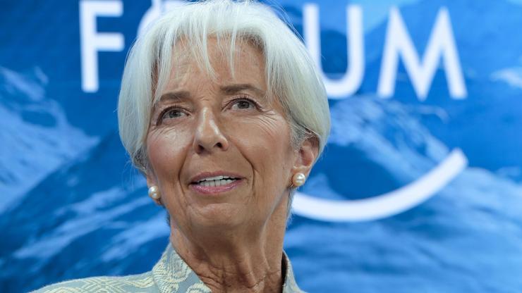 Lagardedan büyüme mesajı