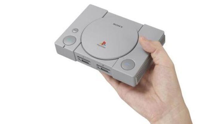 PlayStation Classicin fiyatı yine düştü