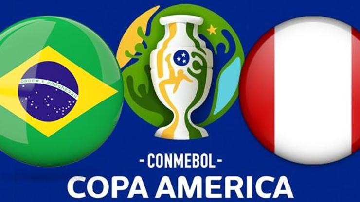 Brezilya Peru Copa America final maçı ne zaman, saat kaçta, hangi kanalda