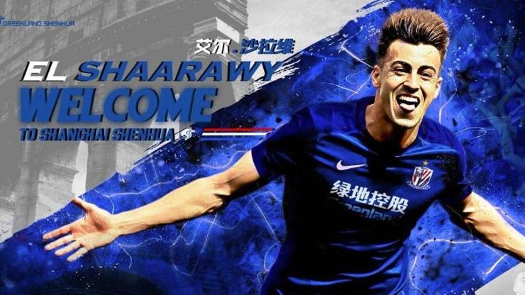 Arnautovic ve El Shaarawy Çinne gitti
