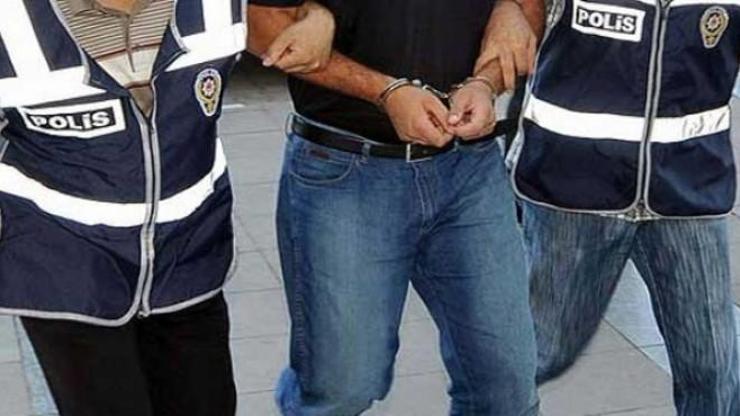 İzmir merkezli 8 ilde operasyon 55 organizatör yakalandı