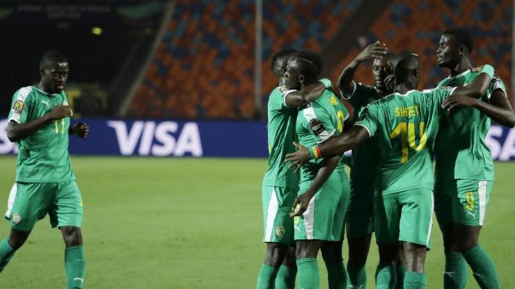 Afrika Kupasında çeyrek final eşleşmeleri belli oldu