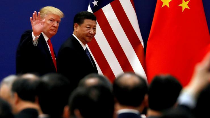 Trump yine durmadı: ABDden Çin ürünlerine yüzde 10luk ilave vergi