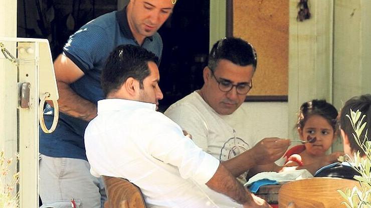 Emrah nazardan korkuyor