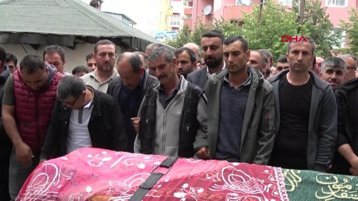 Songül son yolculuğuna uğurlandı