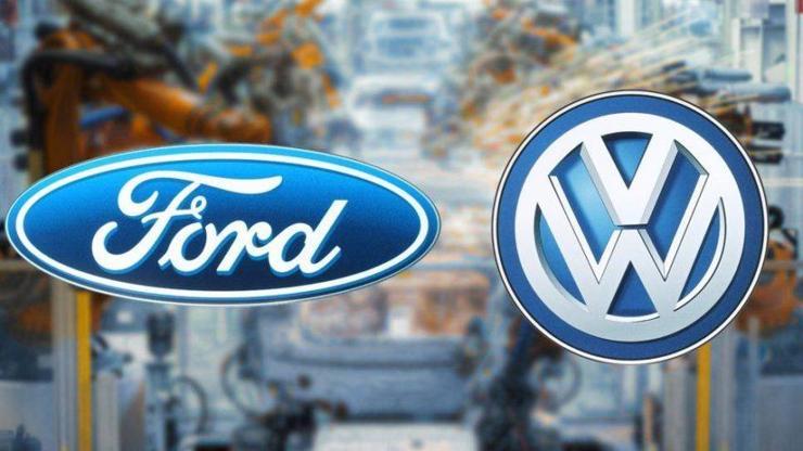 Volkswagen ve Forddan dev anlaşmaya yeşil ışık