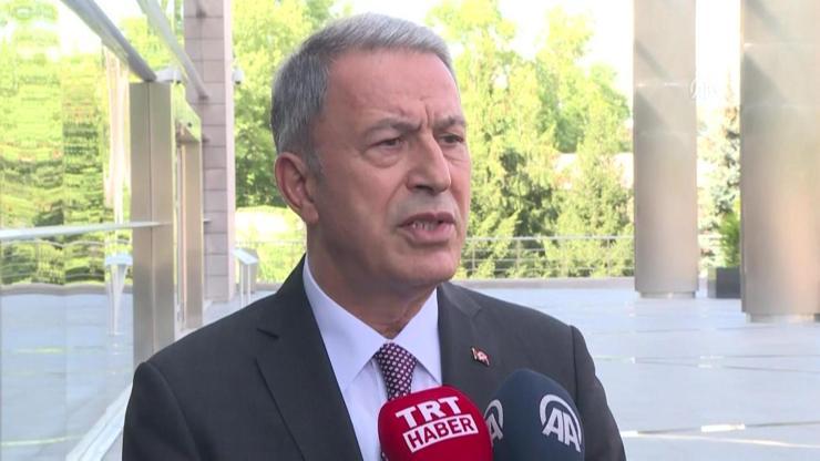 Hulusi Akardan son dakika S-400 açıklaması