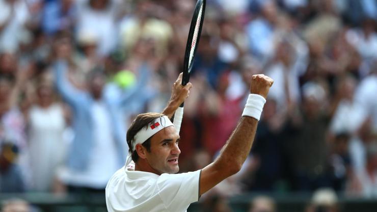 Wimbledonda finalin adı Federer-Djokovic