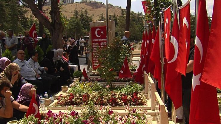 Ankarada 15 Temmuz şehitlerini anma töreni düzenlenecek