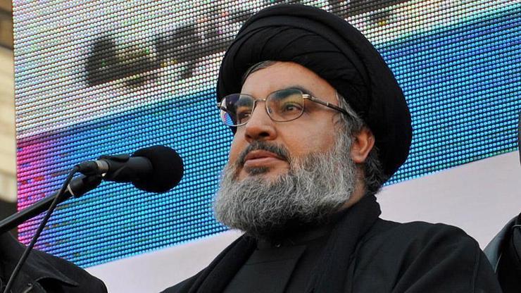 Hasan Nasrallah: ABD, Hizbullah ile iletişim kanalları açmaya çalışıyor
