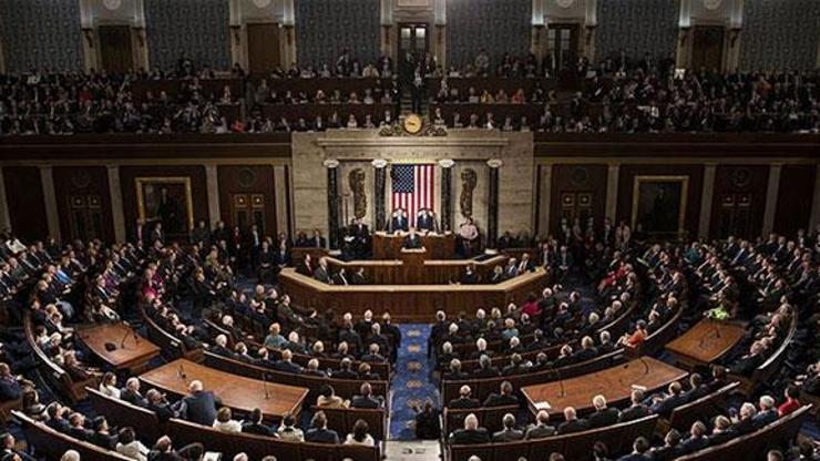 ABD'de 733 milyar dolarlık bütçeye onay!