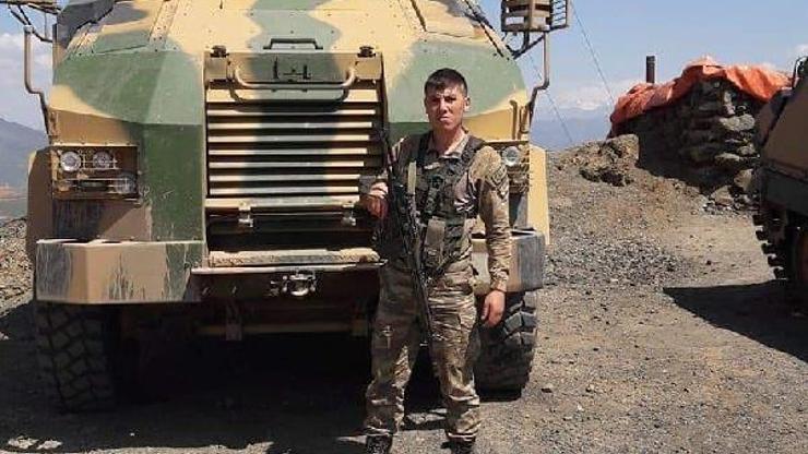 PKK saldırısında yaralanan Uzman Çavuş, şehit oldu