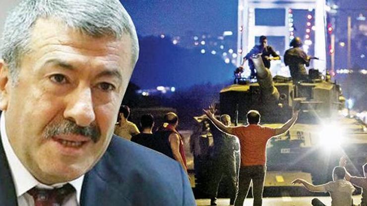 İstanbul Emniyet Müdürü Mustafa Çalışkan 15 Temmuz gecesini anlattı