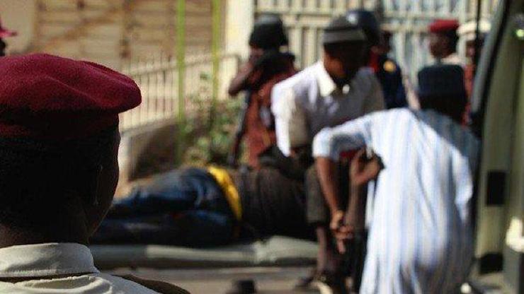 Güney Afrikada silahlı saldırılar: 43 ölü