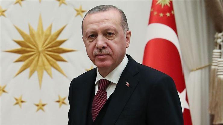 Erdoğandan şehit ailesine taziye telgrafı