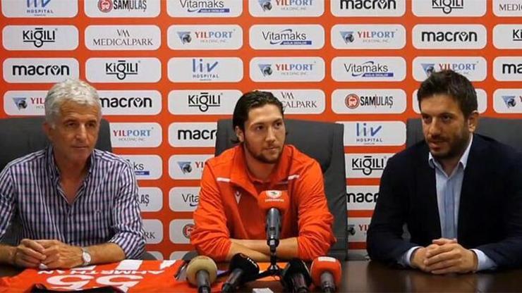Ahmethan Köse transferi açıklandı