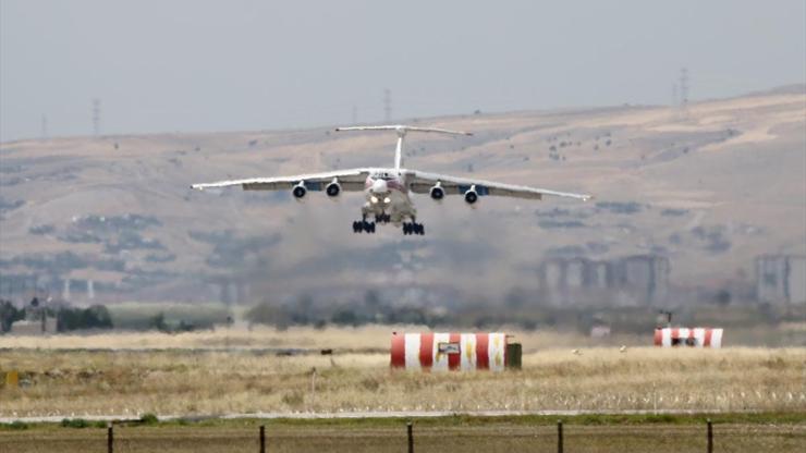 Rusyadan S-400 açıklaması: Teslimat yıl sonuna kadar bitecek