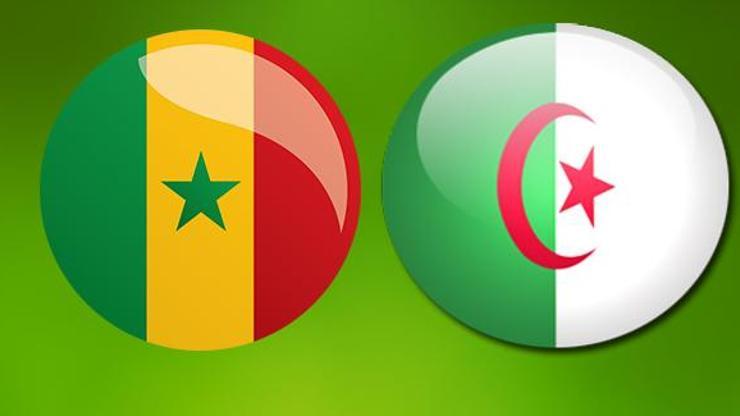Senegal Cezayir Afrika Uluslar Kupası final maçı saat kaçta, hangi kanalda