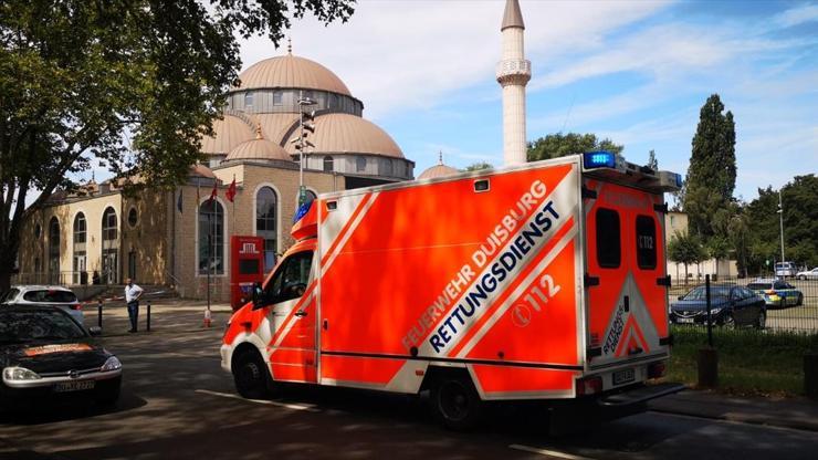 Almanyada 3 camiye yapılan bomba ihbarı asılsız çıktı