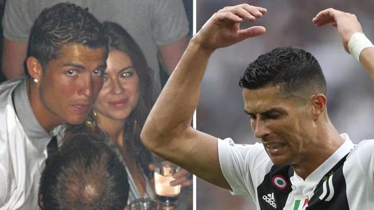 Ronaldonun tecavüz davası düştü