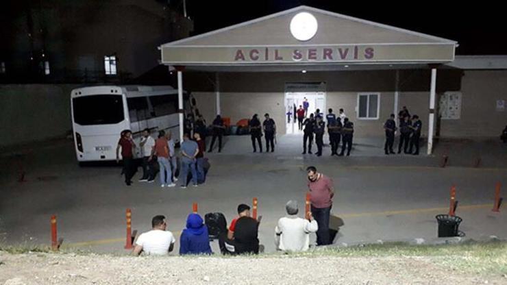 Ankarada çocuk damat düğününde öldürüldü