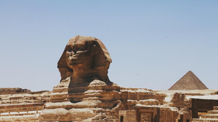 3500 yıl sonra Mısırda büyük gizemin kapısı aralandı