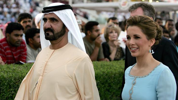 Dubai şeyhinin karısı Prenses Haya kaçmıştı Şaşkına çeviren karar açıklandı