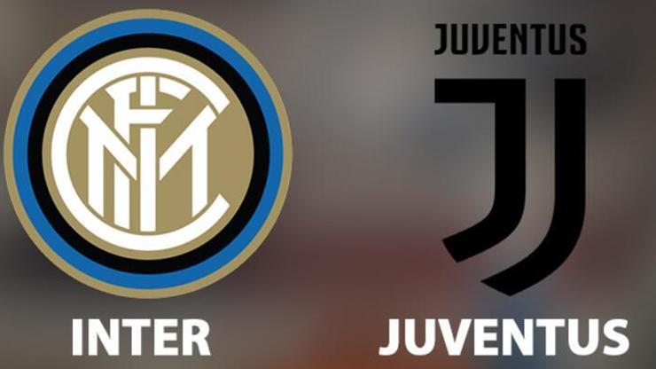 Juventus Inter maçı hangi kanalda, saat kaçta canlı izlenebilecek
